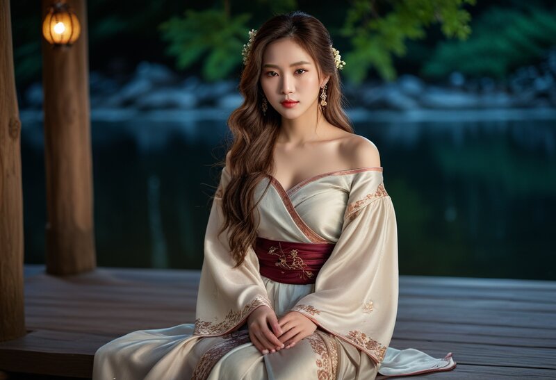锦绣山河